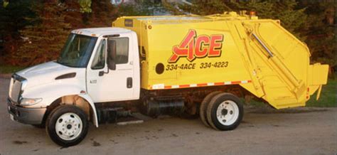 garbage service sioux falls sd|Ace Garbage Service .